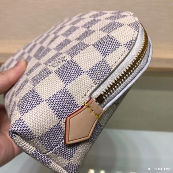 AAA Replica Ru POUCH LOUIS COSMETIC GM VUITTON 0823
